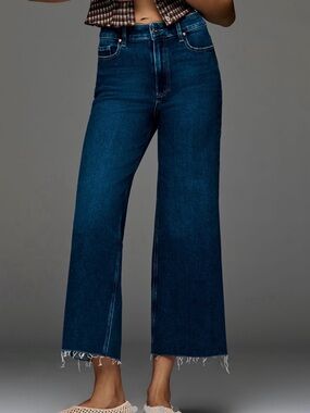 Paige Anessa 31" with Raw Hem 26